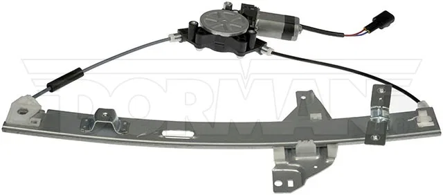 748-172 – DORMAN Window Regulator, OE Replacement Use With Power Windows With Motor - view 3